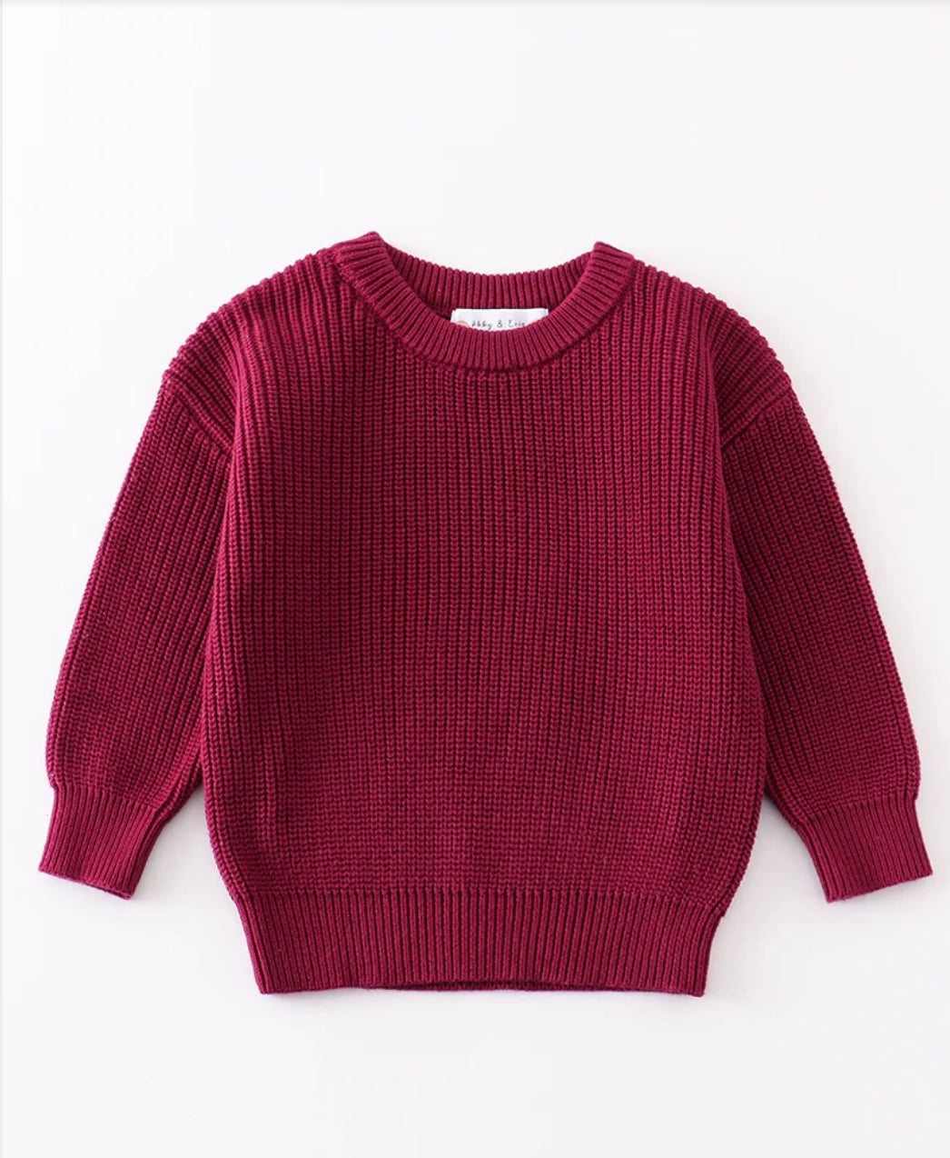 Pullover Sweater