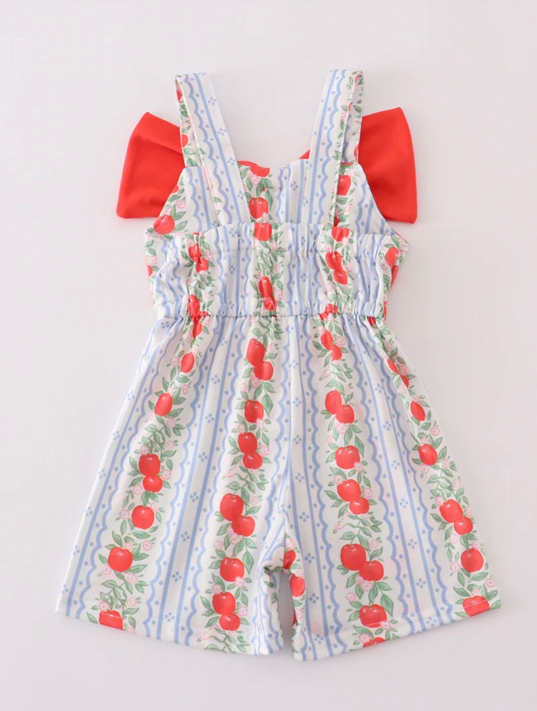 Apple Jumpsuit