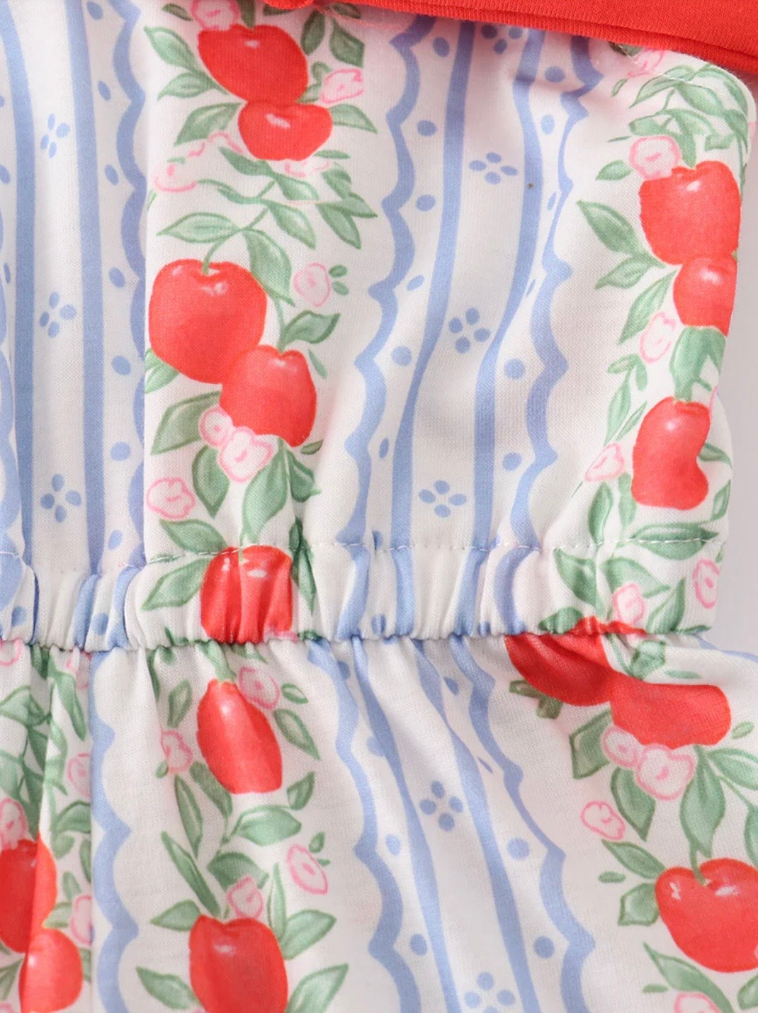 Apple Jumpsuit