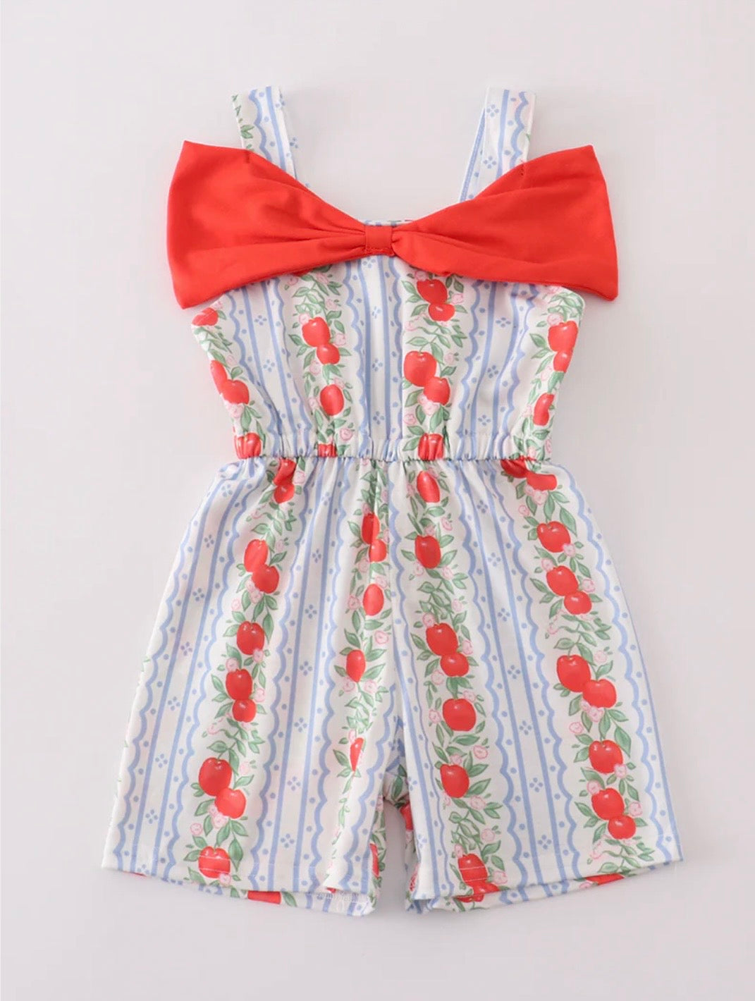 Apple Jumpsuit
